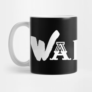 Wahoo (White print) Mug